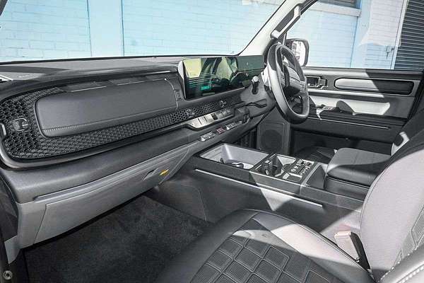 2025 Kia Tasman X-Line TK 4X4