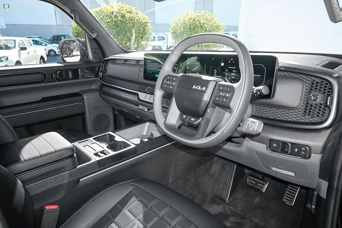 2025 Kia Tasman X-Line TK 4X4