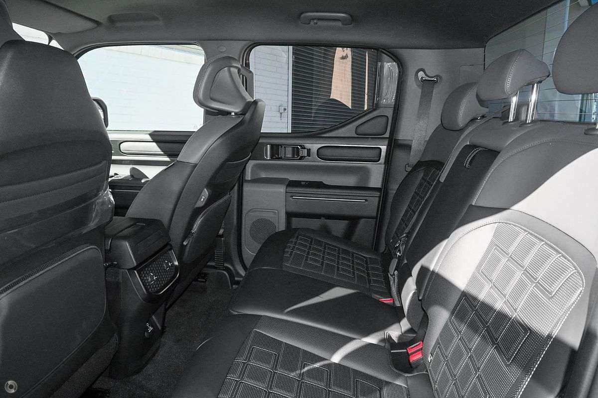 2025 Kia Tasman X-Line TK 4X4