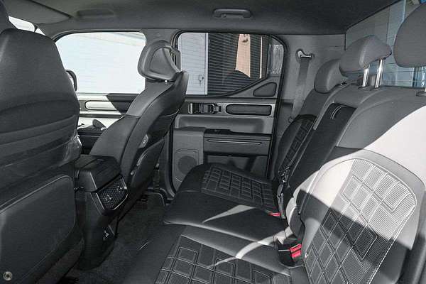 2025 Kia Tasman X-Line TK 4X4