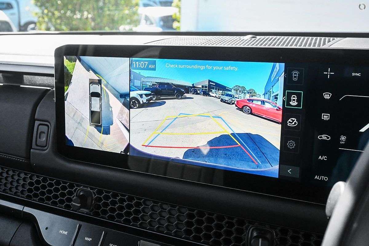 2025 Kia Tasman X-Line TK 4X4