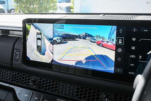 2025 Kia Tasman X-Line TK 4X4