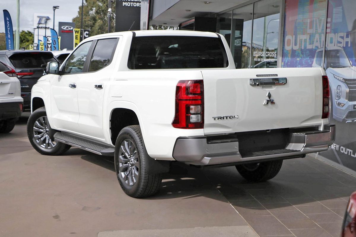 2024 Mitsubishi Triton GLS MV 4X4