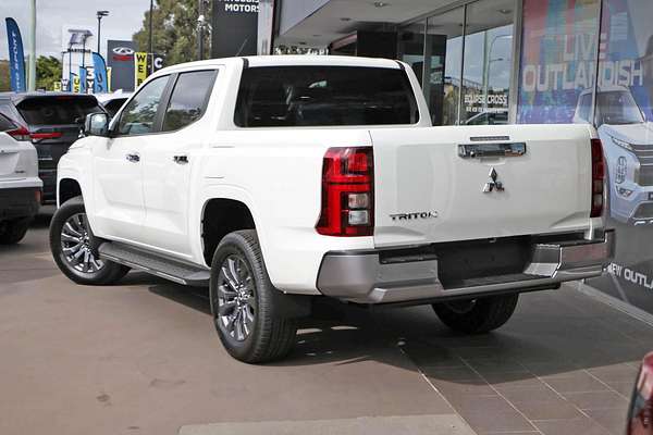 2024 Mitsubishi Triton GLS MV 4X4