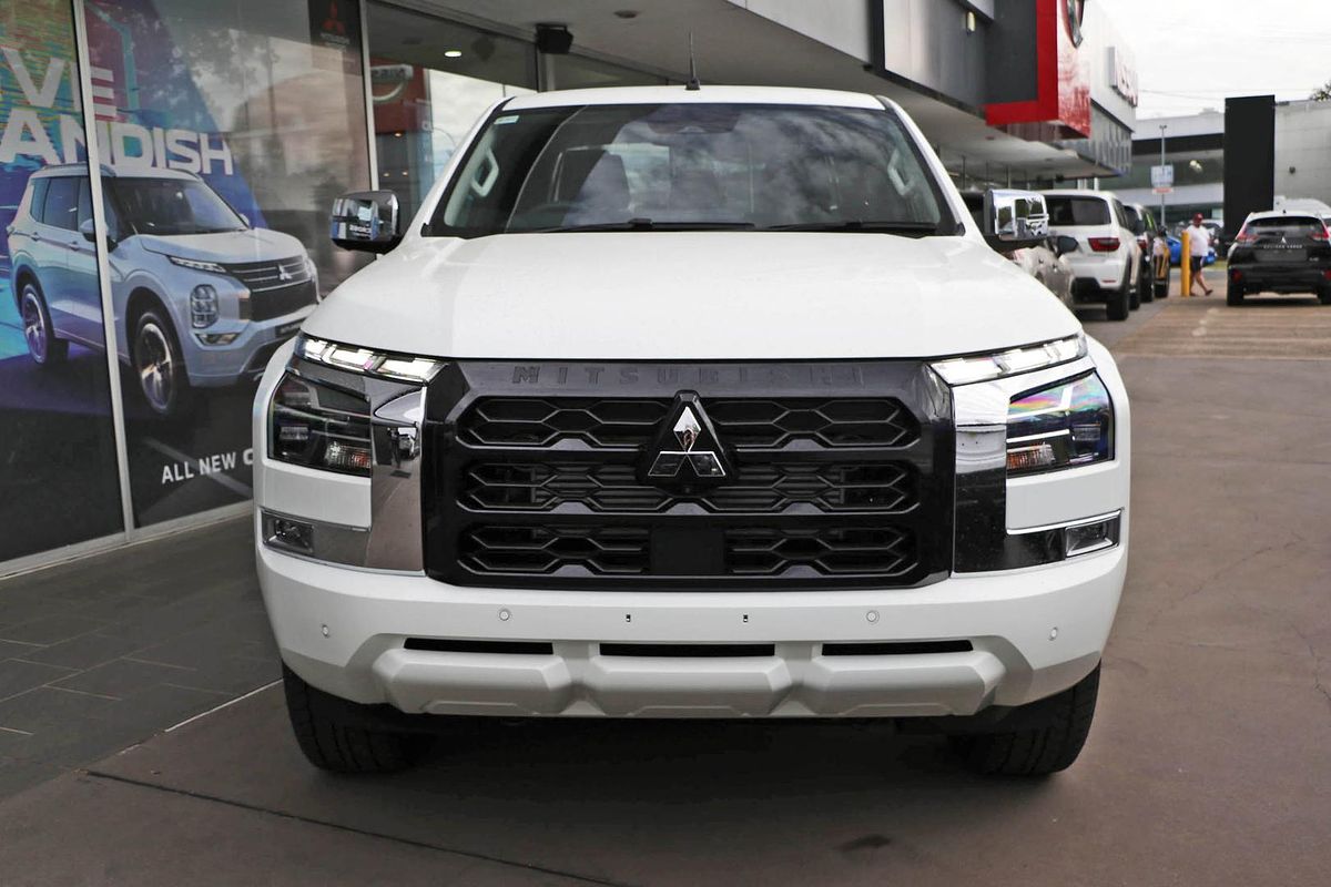 2024 Mitsubishi Triton GLS MV 4X4