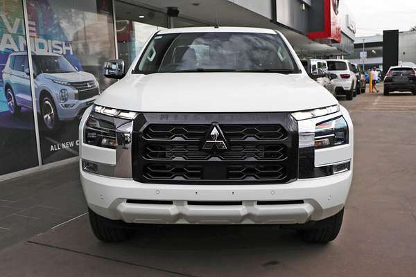 2024 Mitsubishi Triton GLS MV 4X4