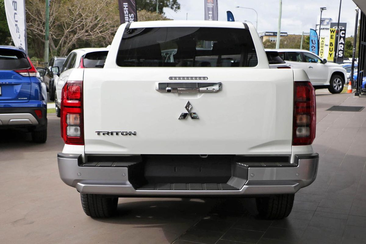 2024 Mitsubishi Triton GLS MV 4X4