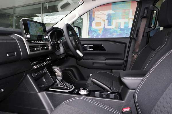 2024 Mitsubishi Triton GLS MV 4X4