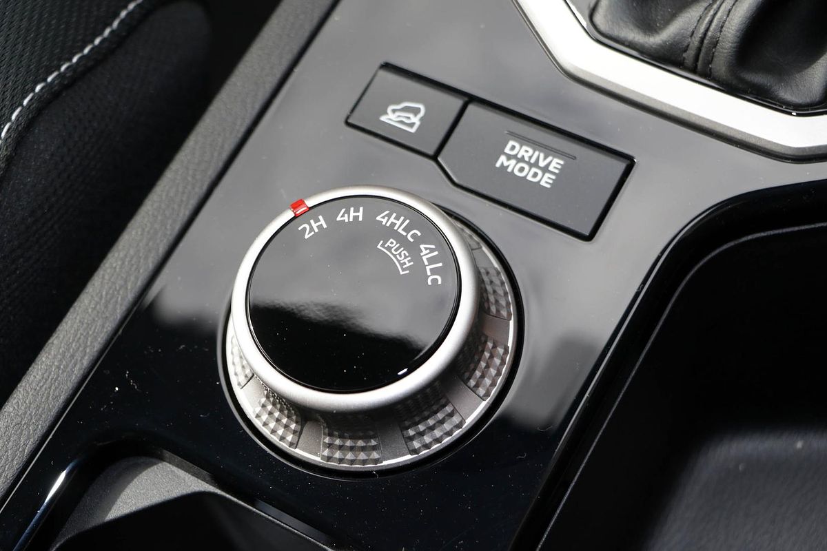 2024 Mitsubishi Triton GLS MV 4X4