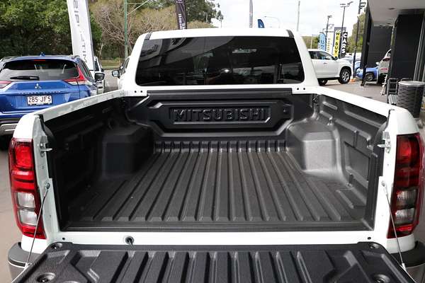 2024 Mitsubishi Triton GLS MV 4X4