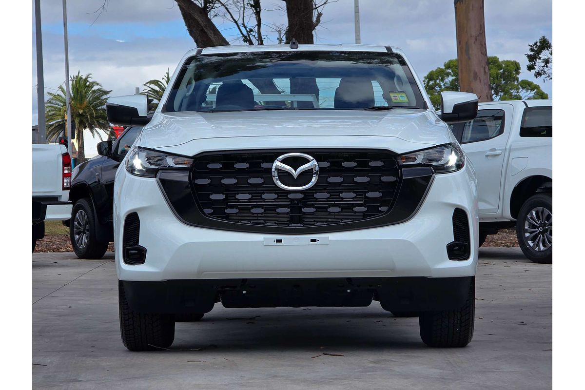 2025 Mazda BT-50 XT TF 4X4