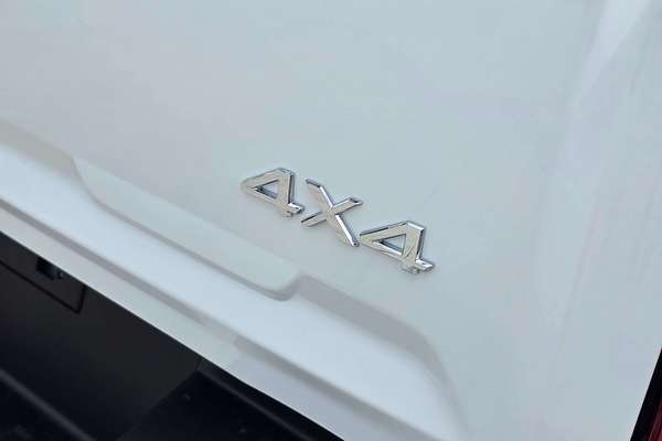 2025 Mazda BT-50 XT TF 4X4