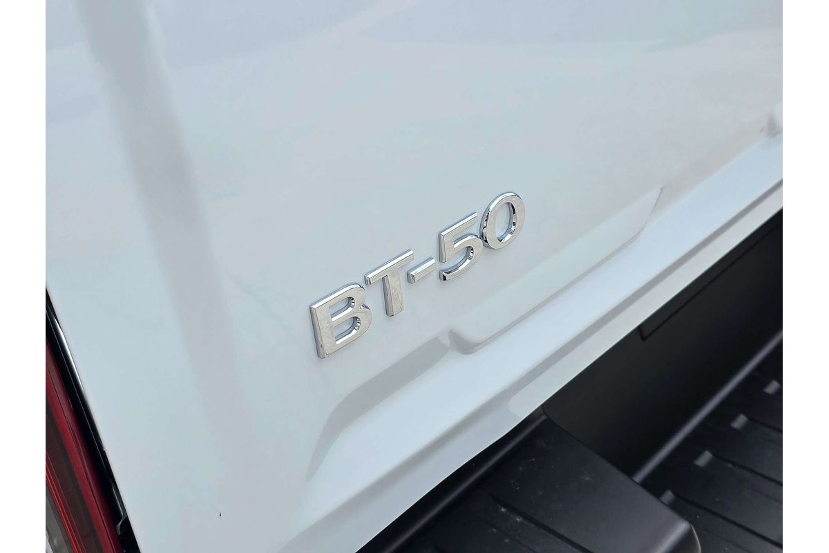 2025 Mazda BT-50 XT TF 4X4