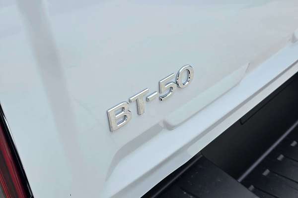 2025 Mazda BT-50 XT TF 4X4