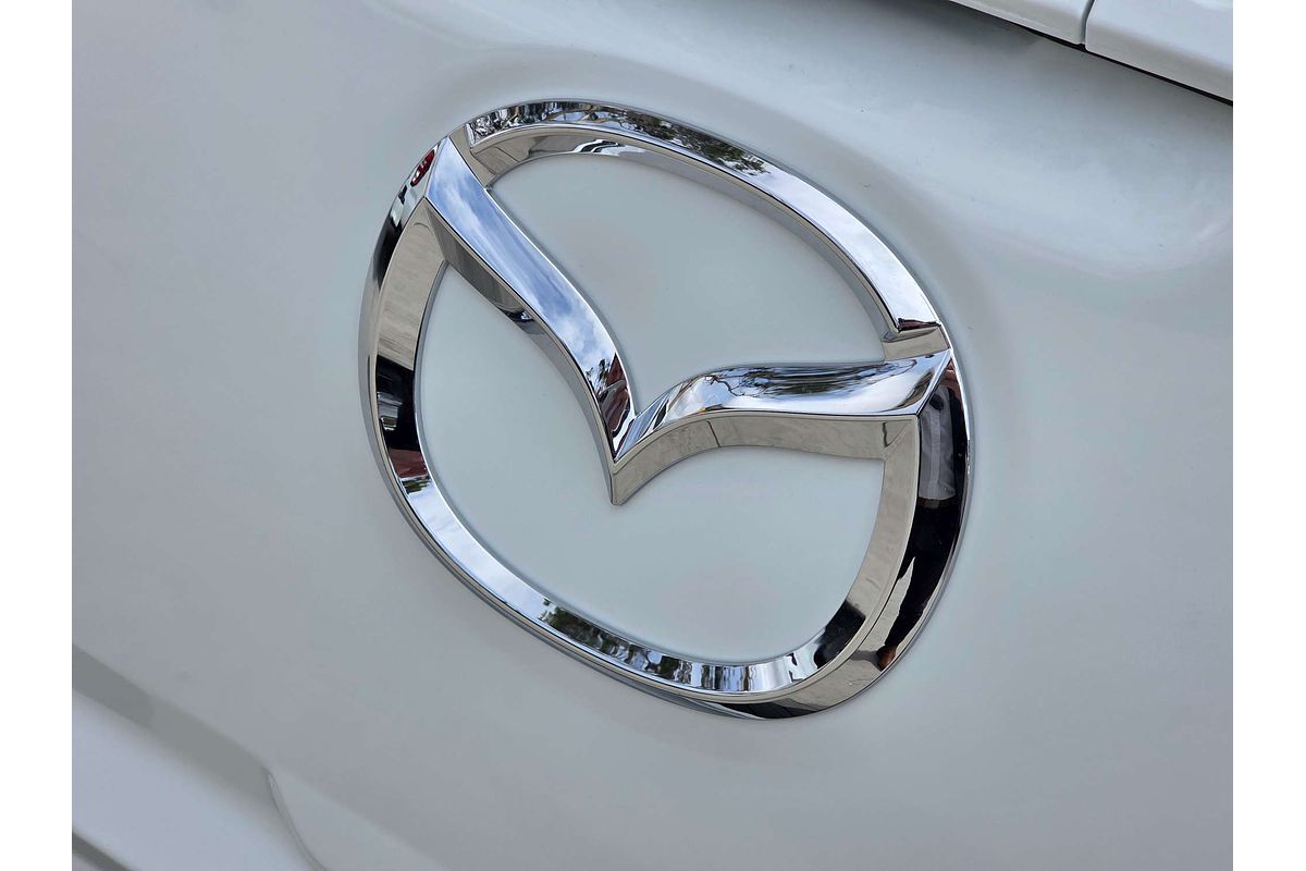 2025 Mazda BT-50 XT TF 4X4