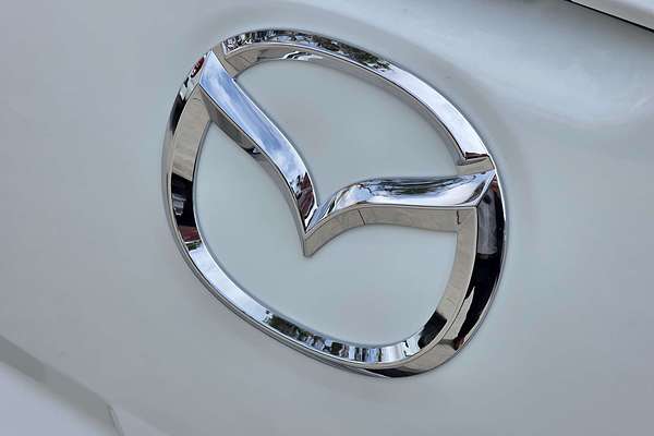 2025 Mazda BT-50 XT TF 4X4