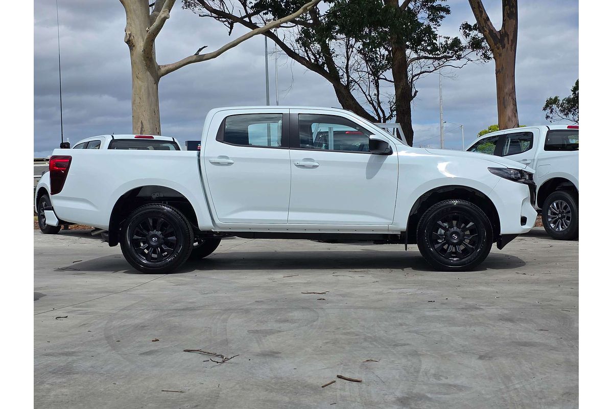 2025 Mazda BT-50 XT TF 4X4
