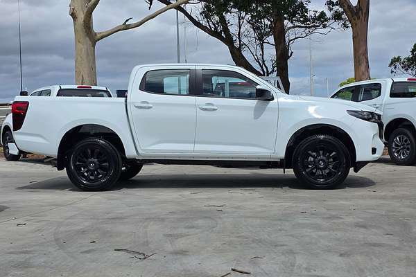 2025 Mazda BT-50 XT TF 4X4