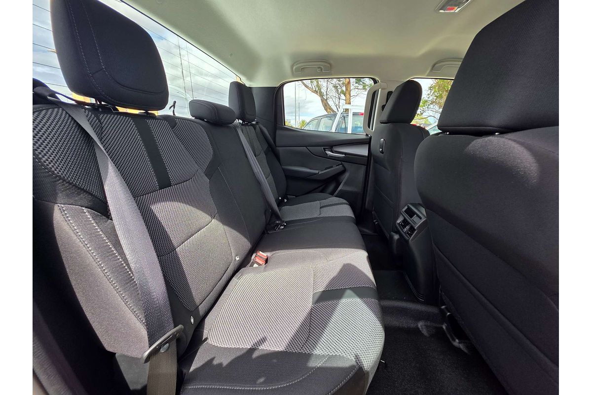 2025 Mazda BT-50 XT TF 4X4