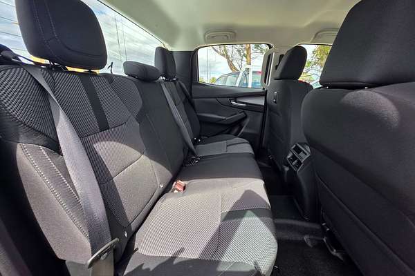 2025 Mazda BT-50 XT TF 4X4