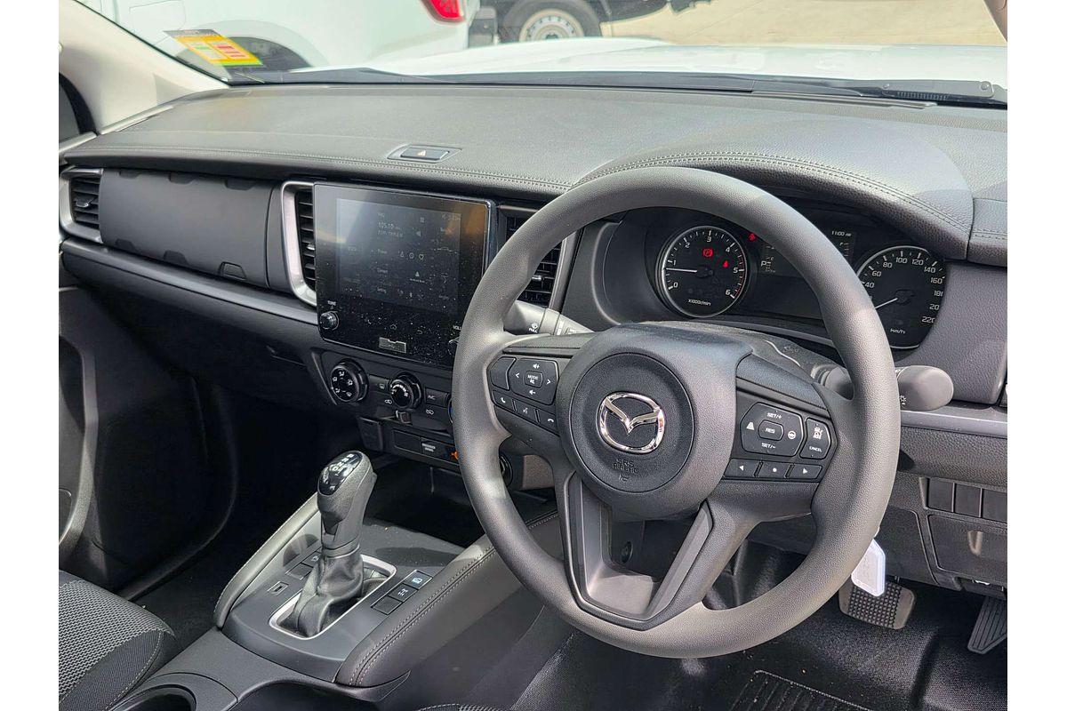 2025 Mazda BT-50 XT TF 4X4