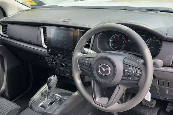 2025 Mazda BT-50 XT TF 4X4