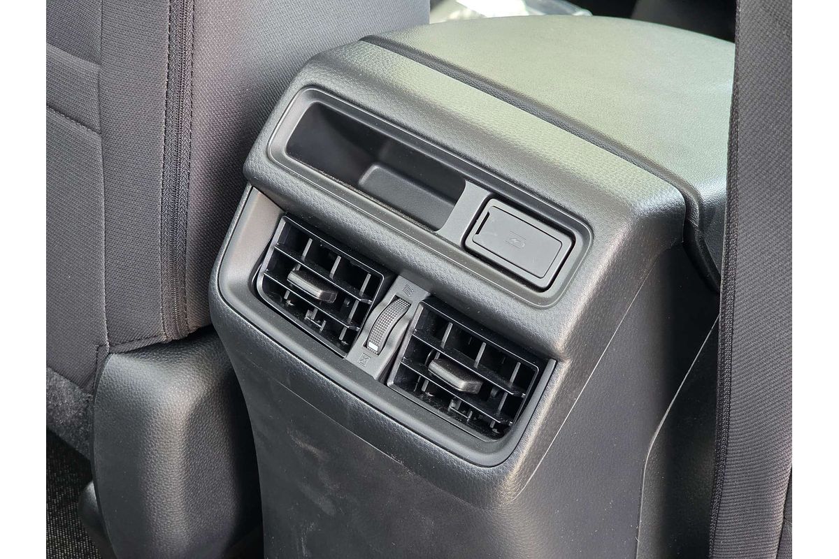 2025 Mazda BT-50 XT TF 4X4