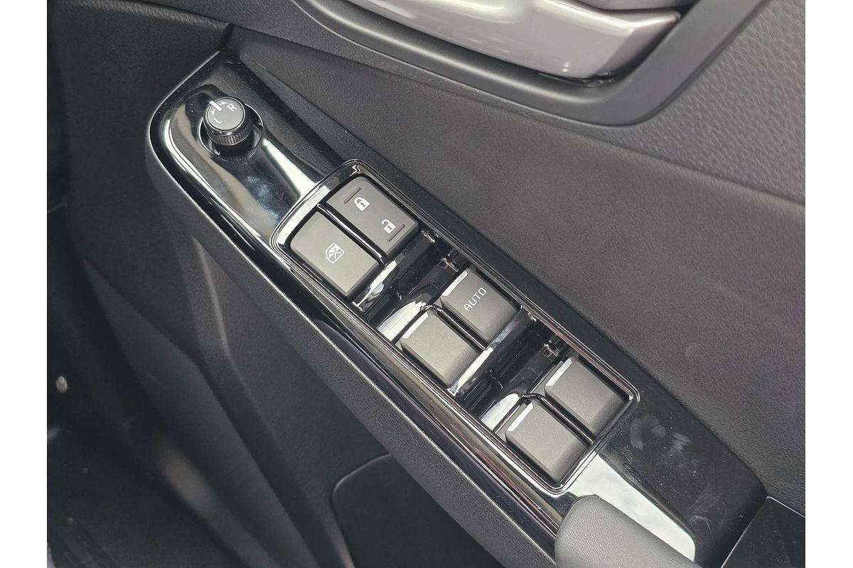 2025 Mazda BT-50 XT TF 4X4