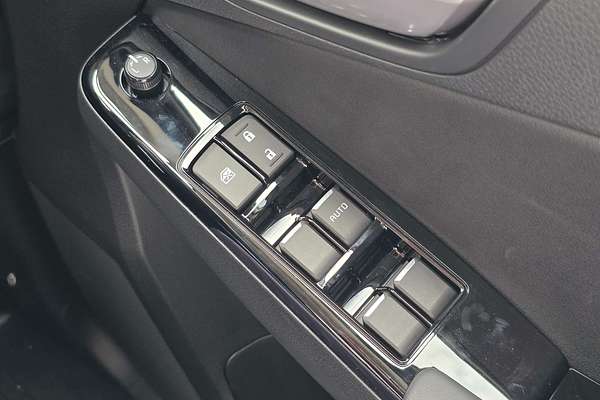 2025 Mazda BT-50 XT TF 4X4