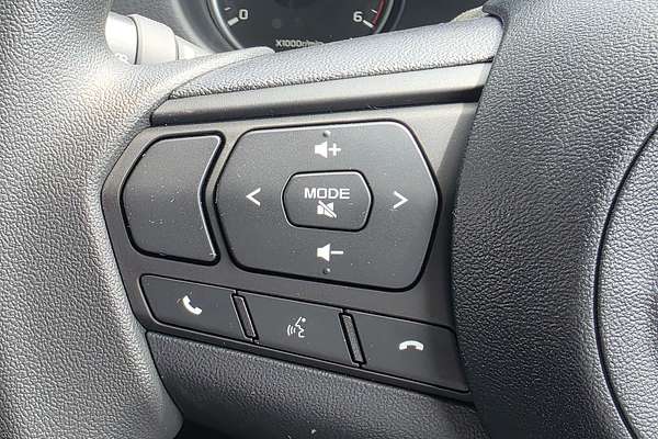 2025 Mazda BT-50 XT TF 4X4