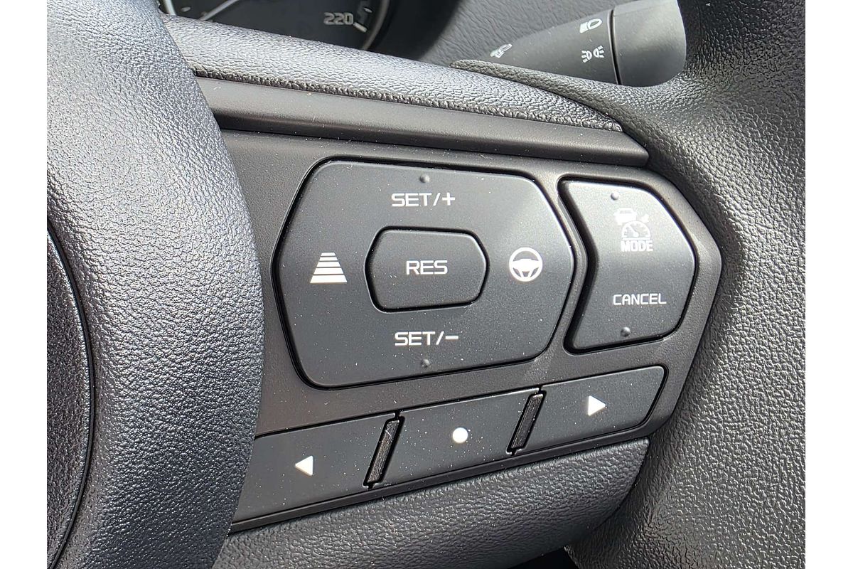 2025 Mazda BT-50 XT TF 4X4