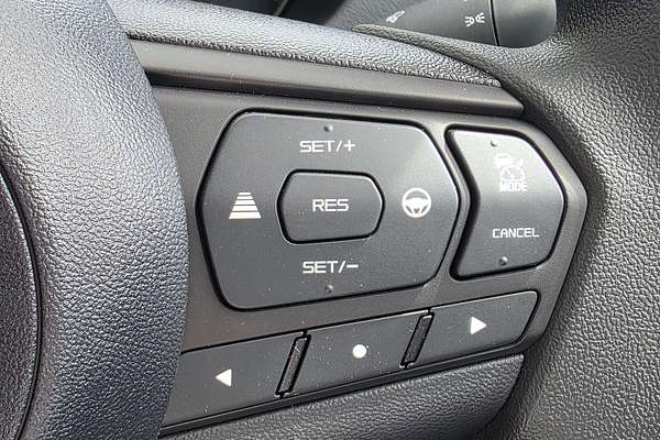 2025 Mazda BT-50 XT TF 4X4