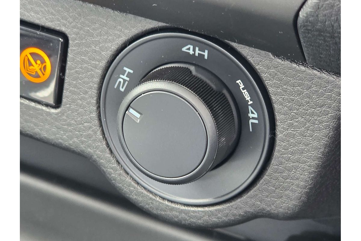 2025 Mazda BT-50 XT TF 4X4