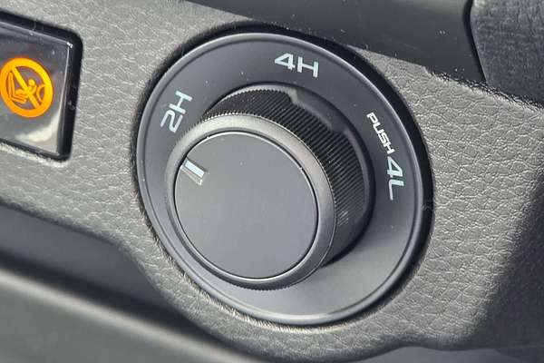 2025 Mazda BT-50 XT TF 4X4