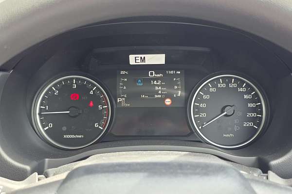 2025 Mazda BT-50 XT TF 4X4