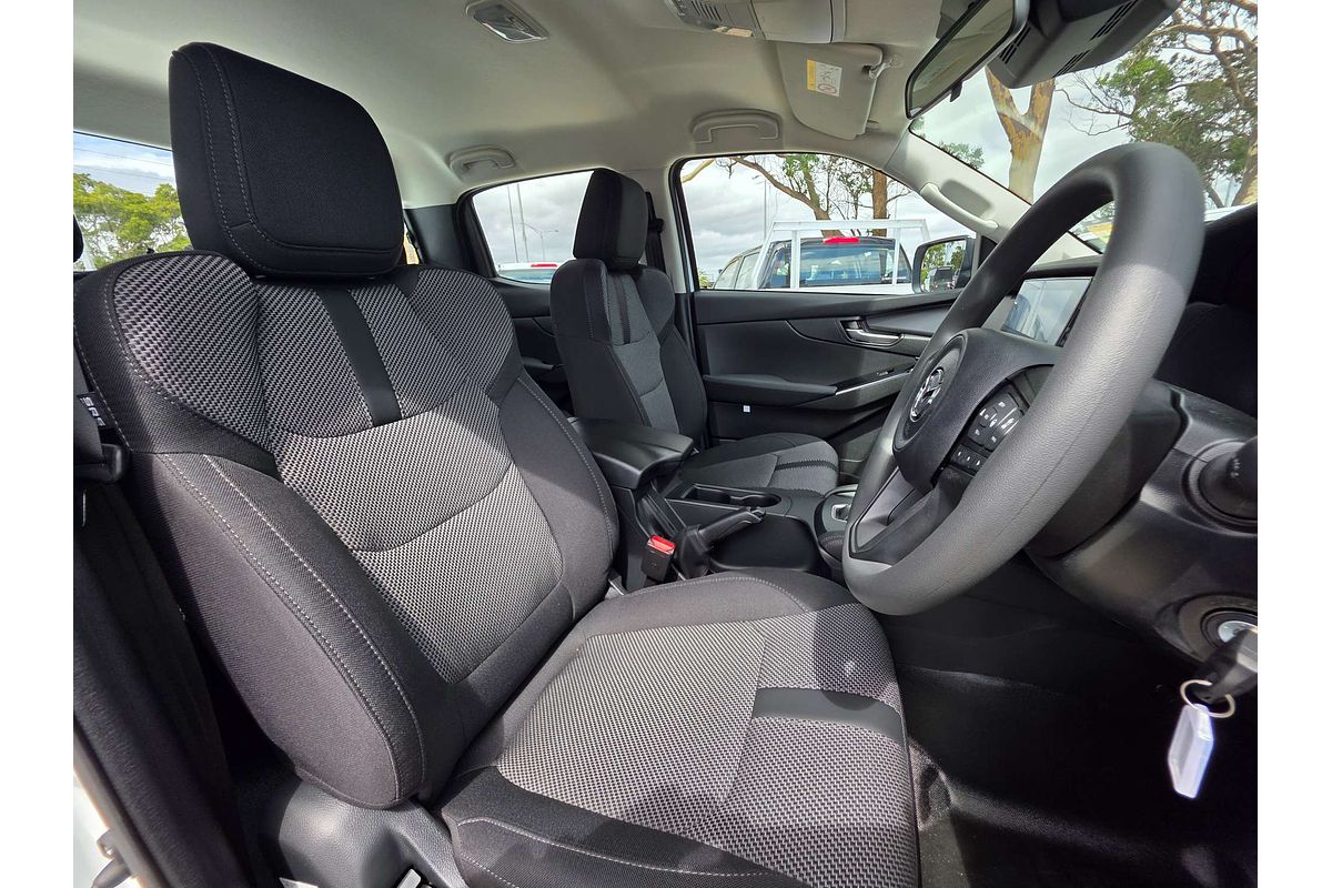 2025 Mazda BT-50 XT TF 4X4