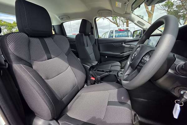 2025 Mazda BT-50 XT TF 4X4