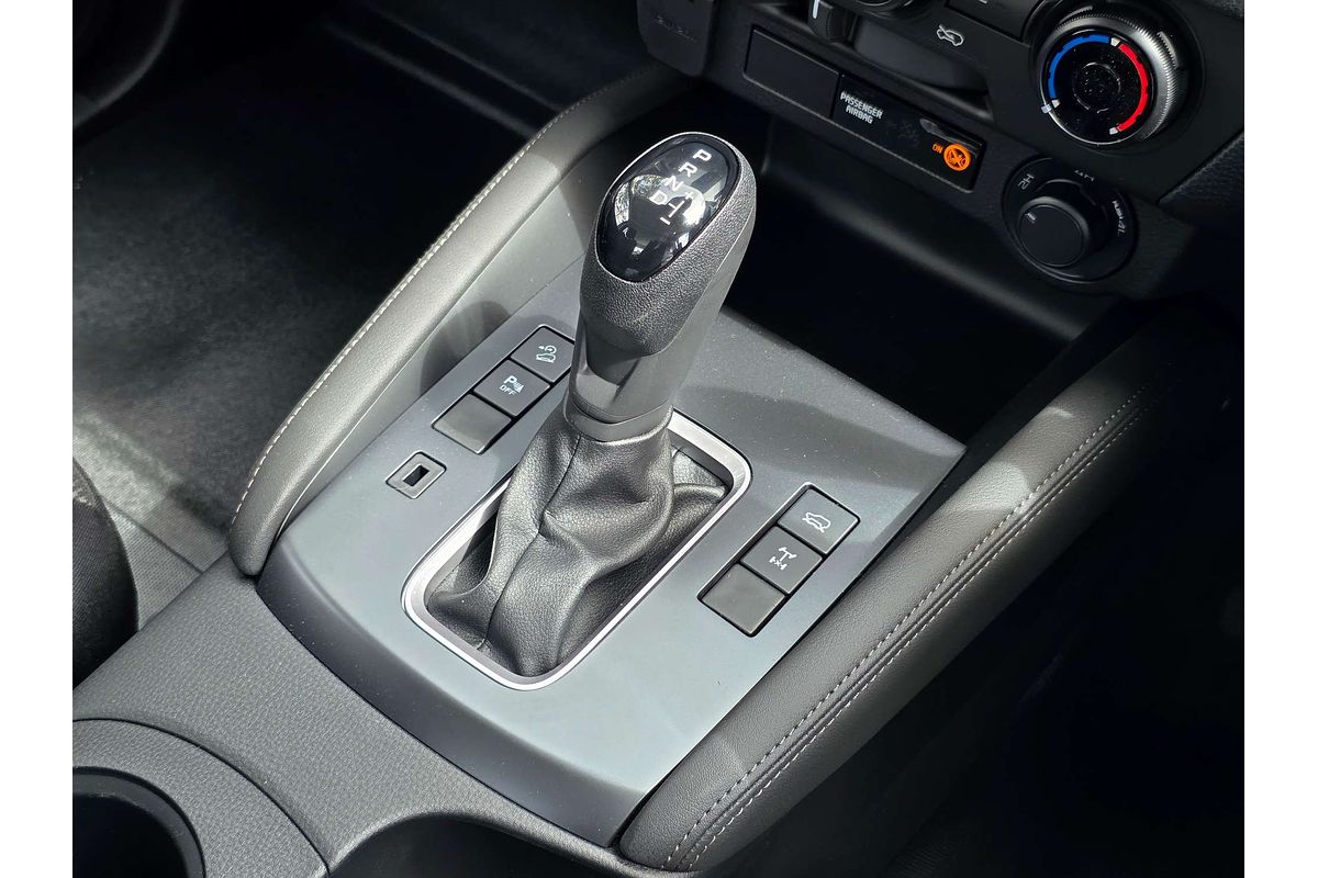 2025 Mazda BT-50 XT TF 4X4