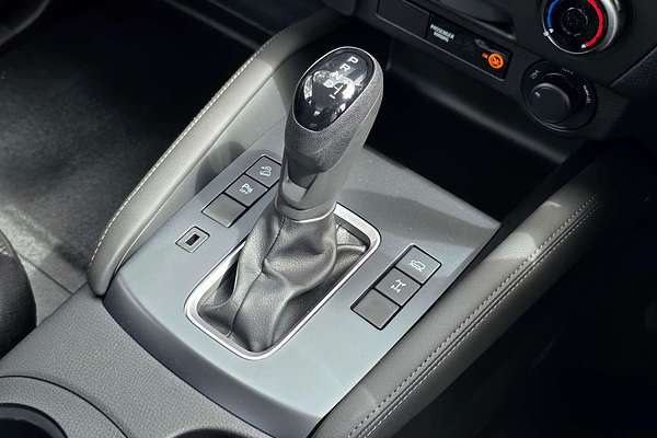 2025 Mazda BT-50 XT TF 4X4