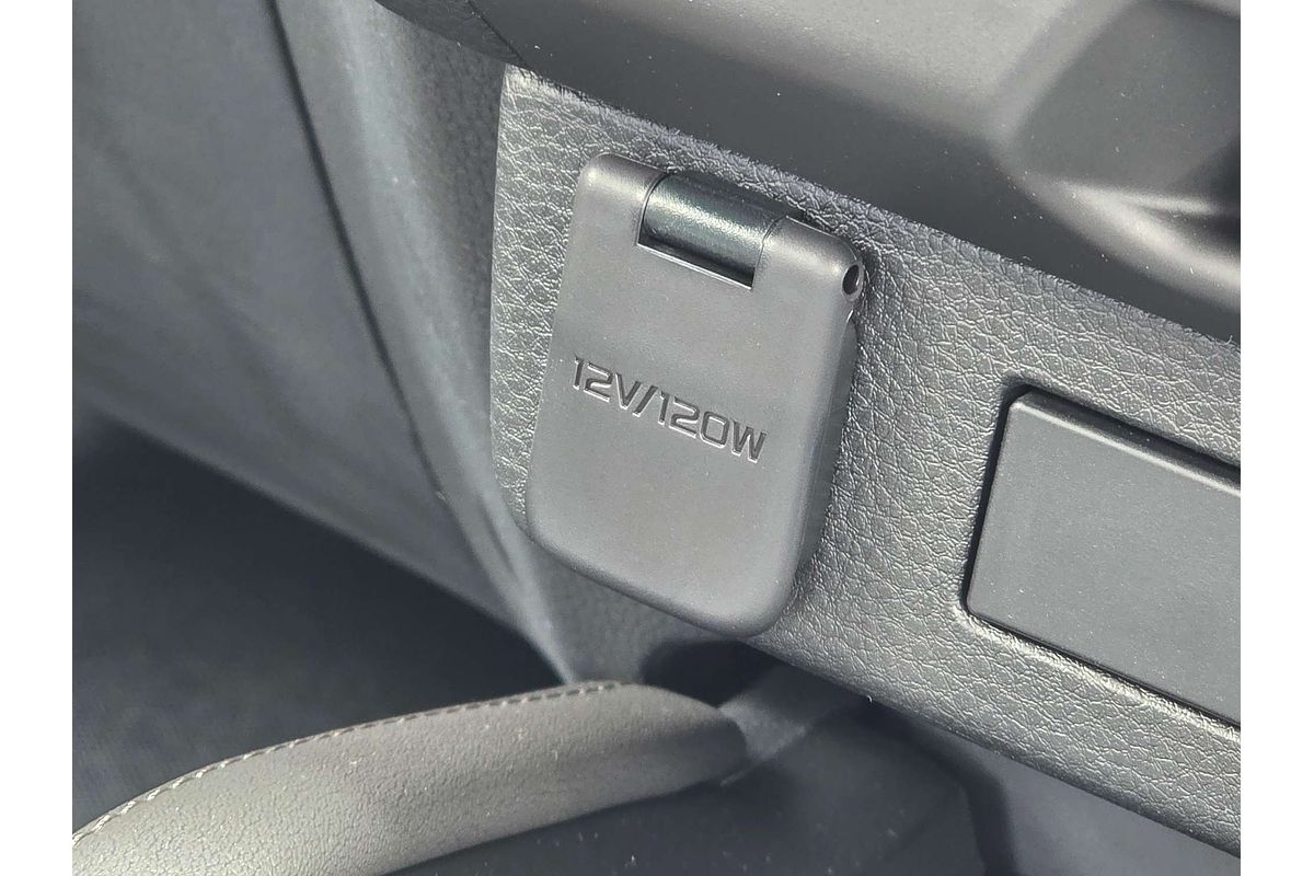 2025 Mazda BT-50 XT TF 4X4