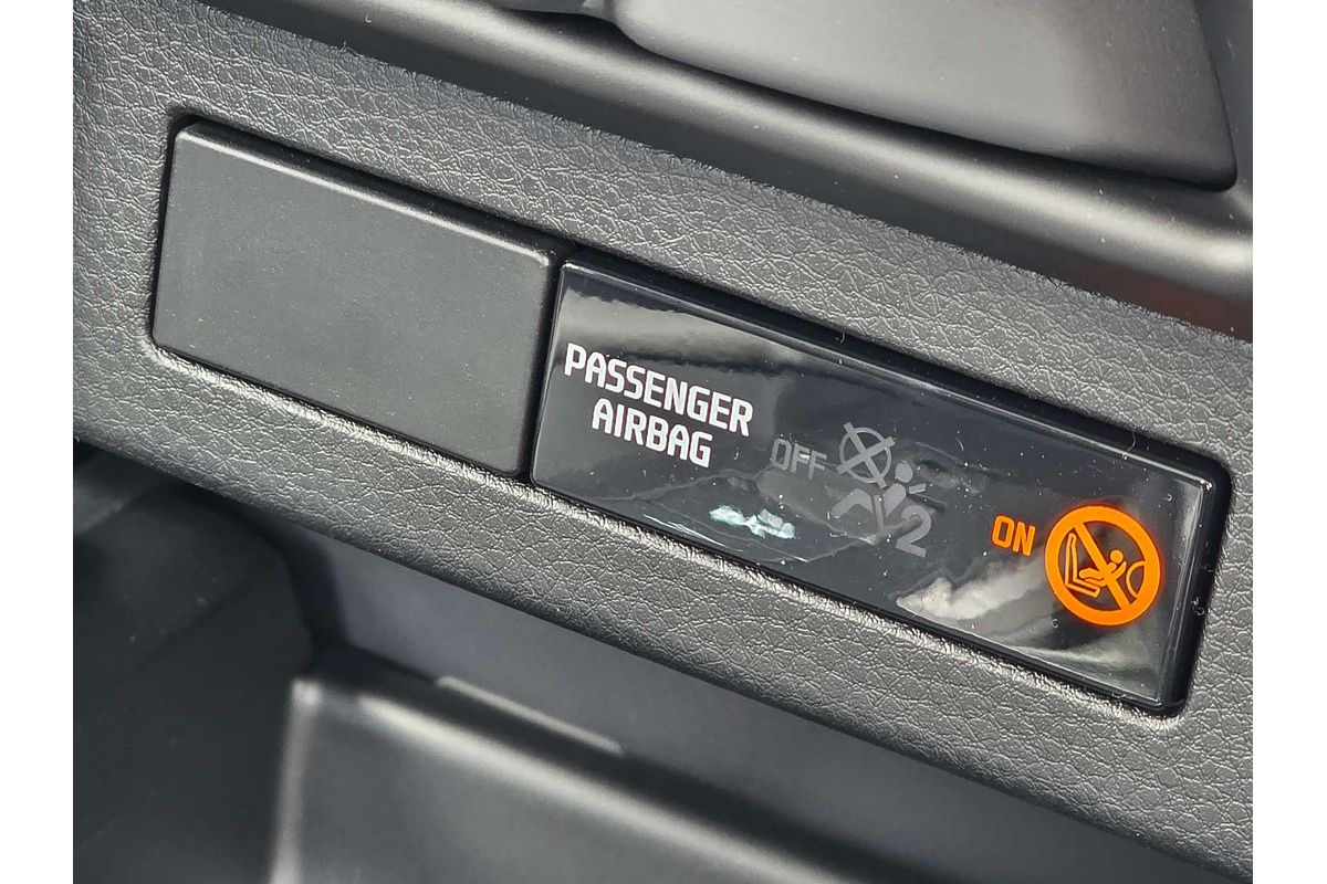 2025 Mazda BT-50 XT TF 4X4