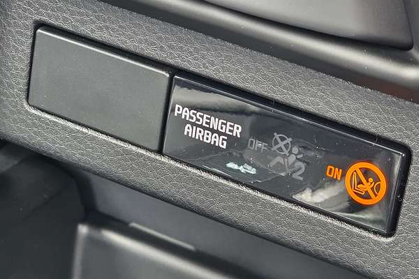 2025 Mazda BT-50 XT TF 4X4