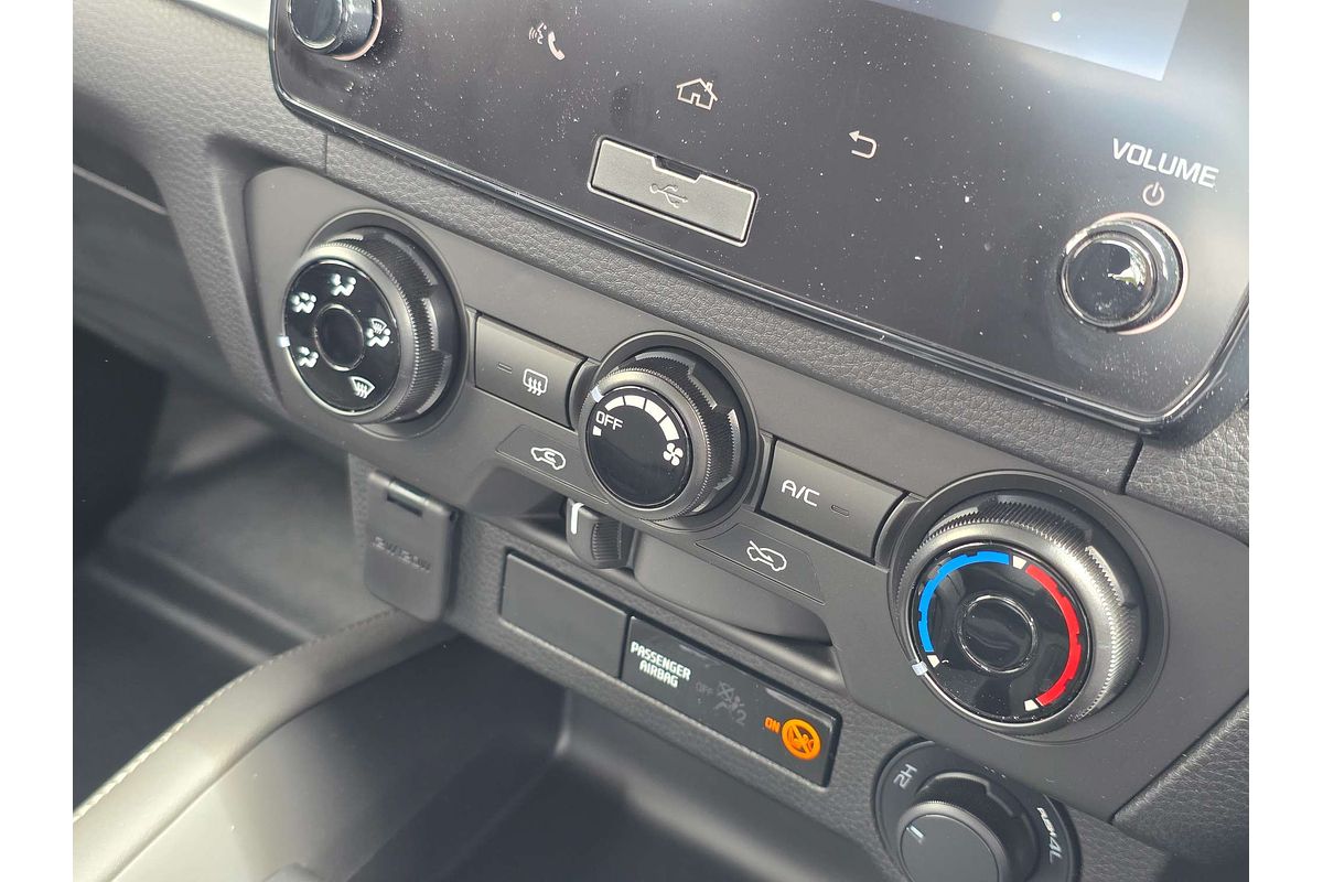 2025 Mazda BT-50 XT TF 4X4