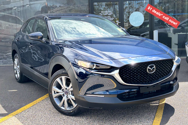2025 Mazda CX-30 G20 Touring DM Series