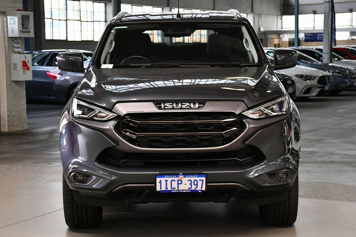 2023 Isuzu MU-X LS-T