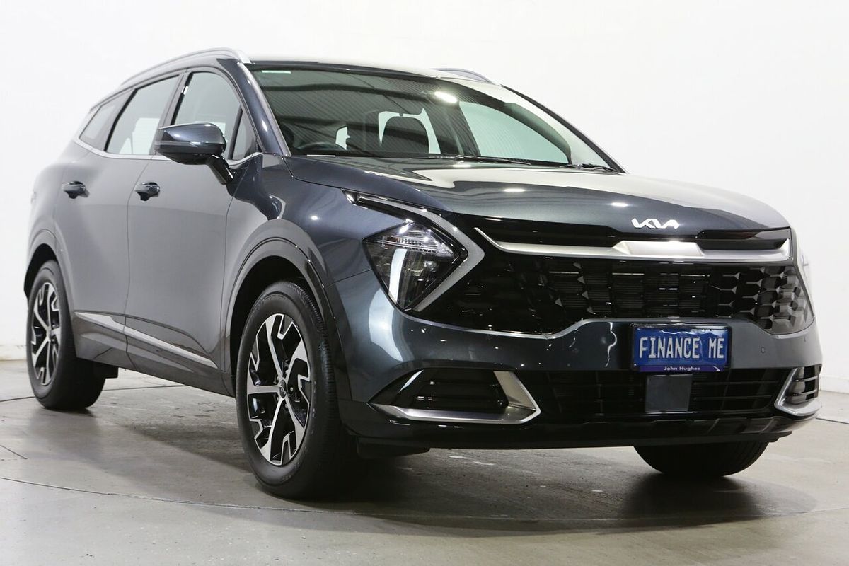 2022 Kia Sportage SX NQ5
