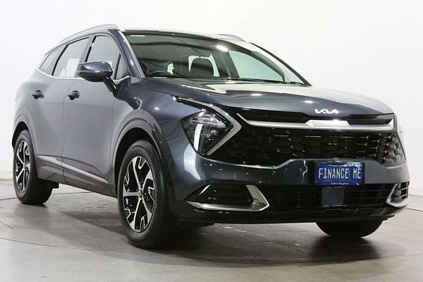 2022 Kia Sportage SX NQ5