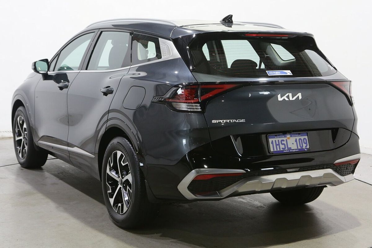 2022 Kia Sportage SX NQ5