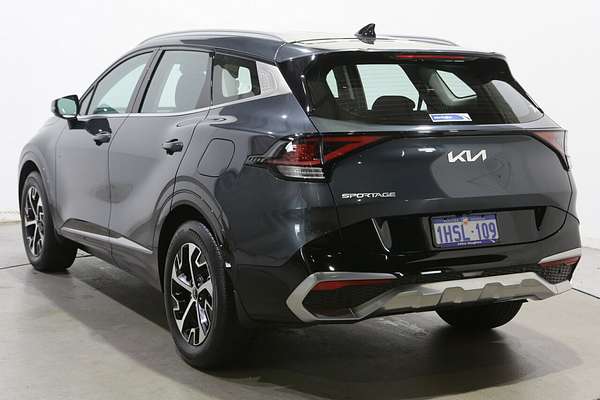 2022 Kia Sportage SX NQ5