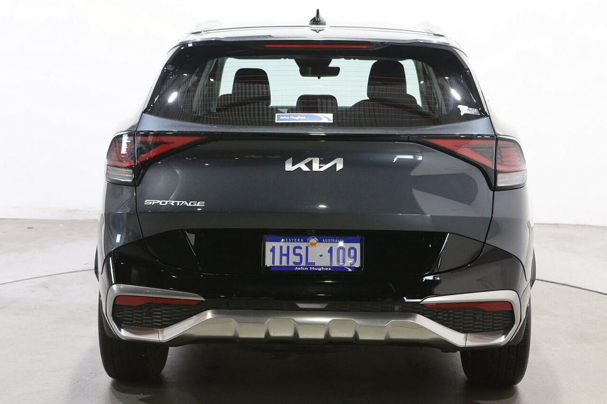 2022 Kia Sportage SX NQ5